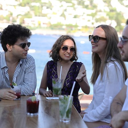 Mare Deluxe Residences & Villas Gündoğan Kültér fotó
