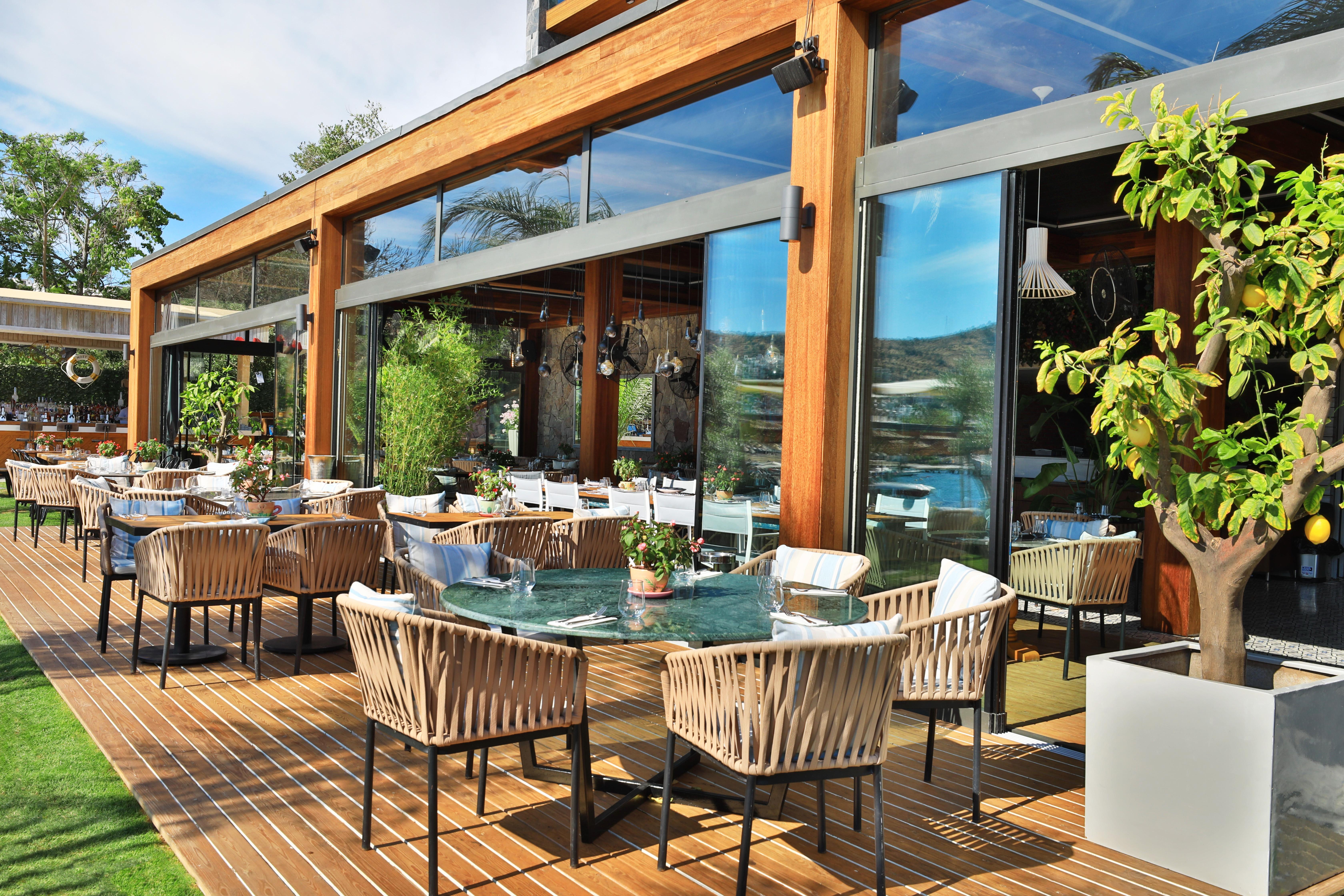 Mare Deluxe Residences & Villas Gündoğan Kültér fotó