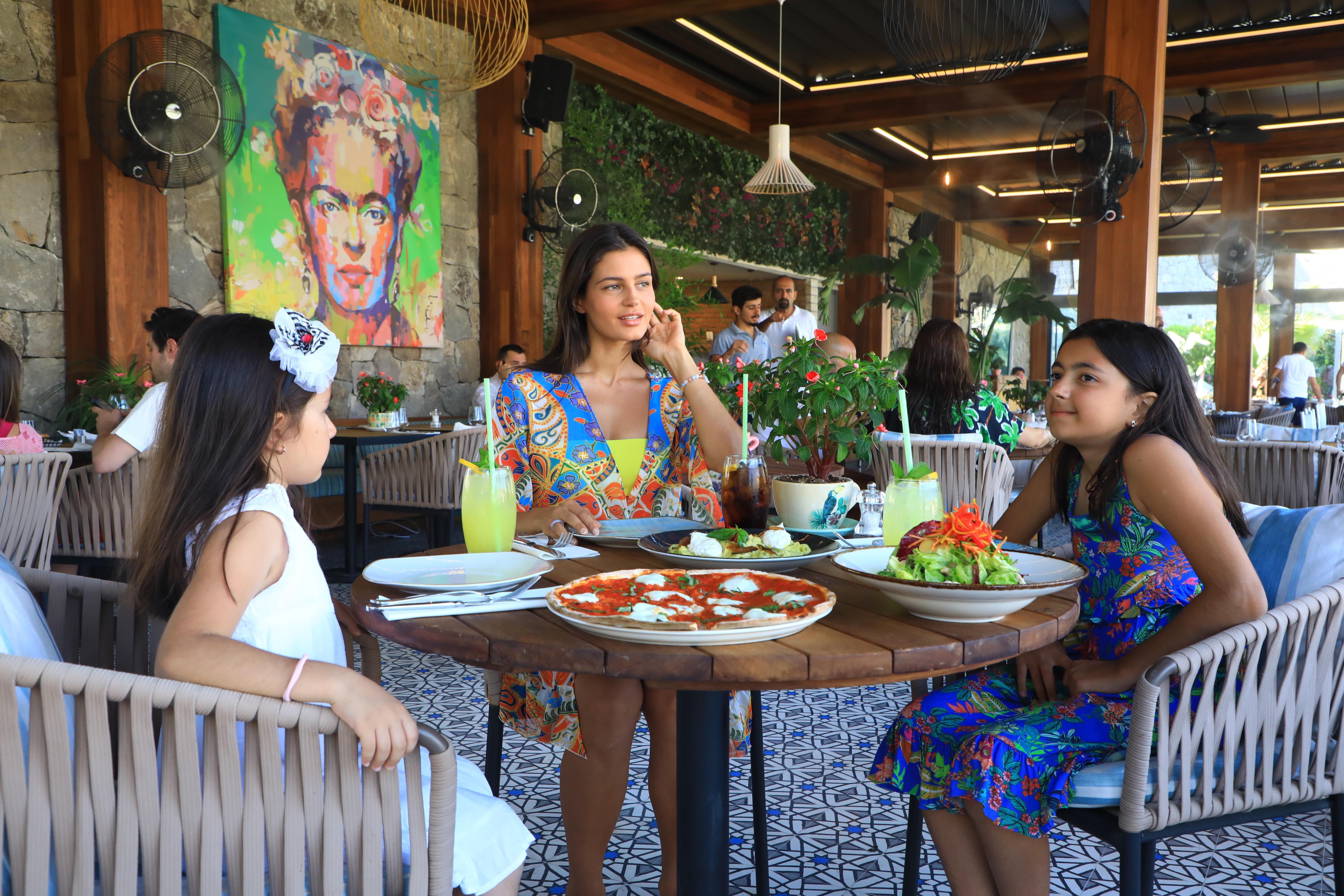 Mare Deluxe Residences & Villas Gündoğan Kültér fotó
