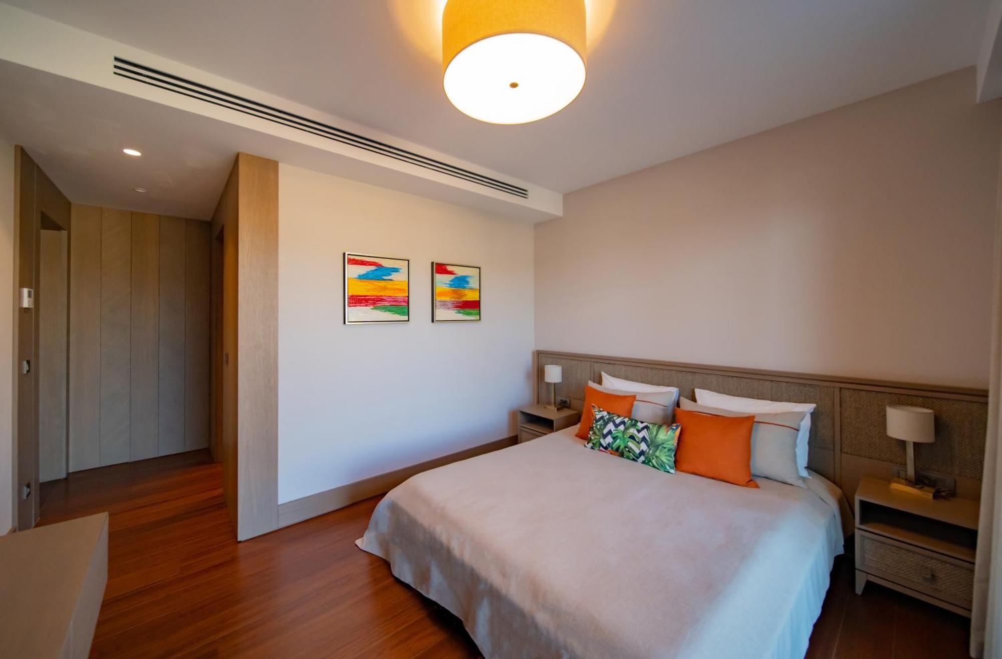 Mare Deluxe Residences & Villas Gündoğan Kültér fotó
