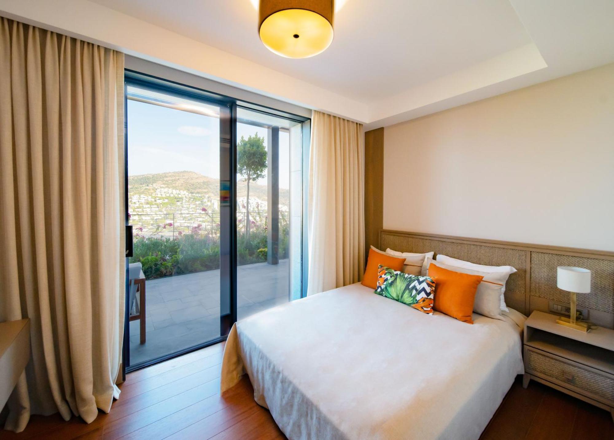 Mare Deluxe Residences & Villas Gündoğan Kültér fotó