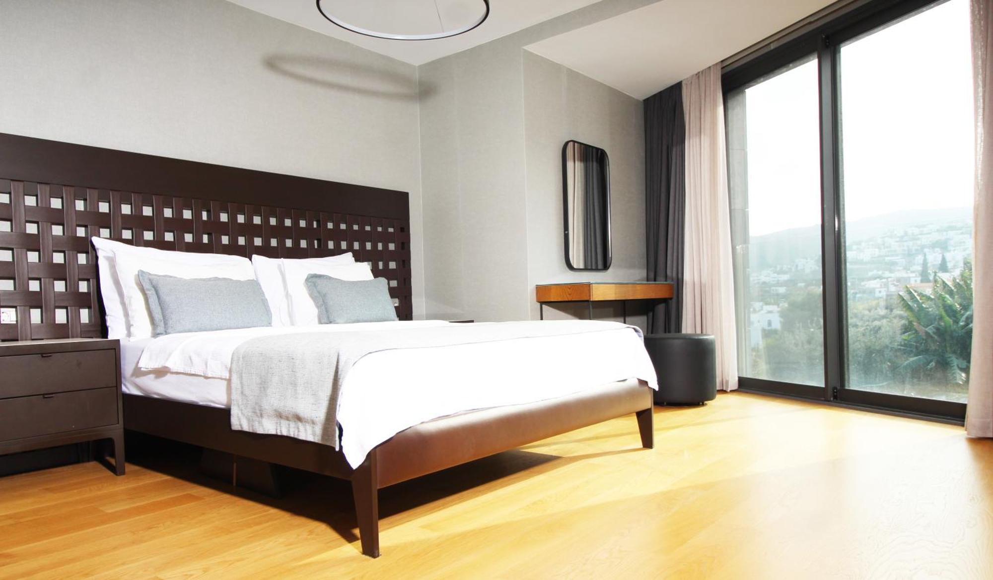 Mare Deluxe Residences & Villas Gündoğan Kültér fotó