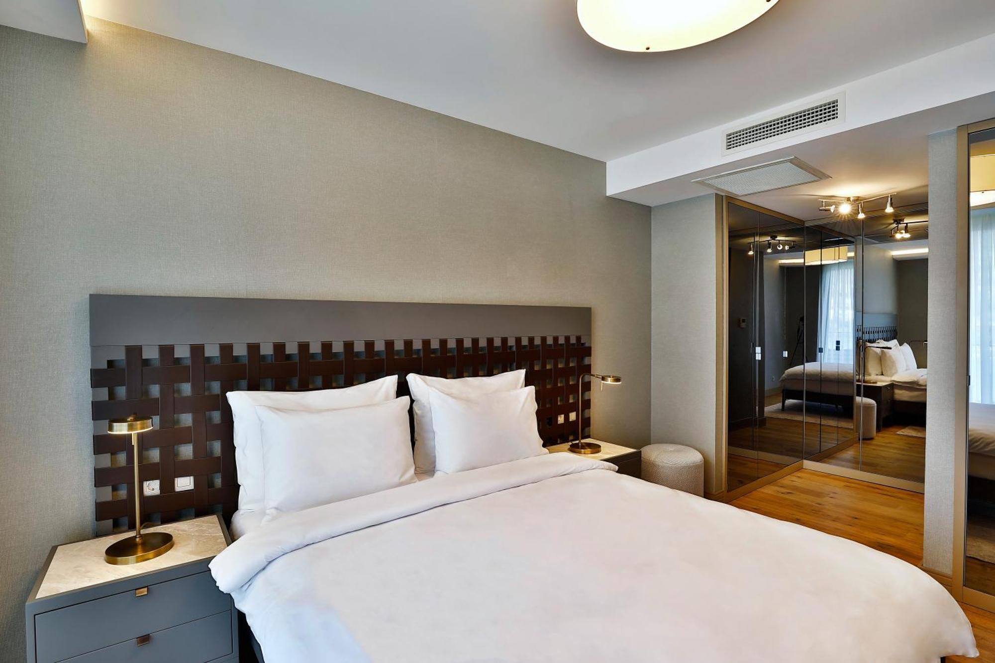 Mare Deluxe Residences & Villas Gündoğan Kültér fotó