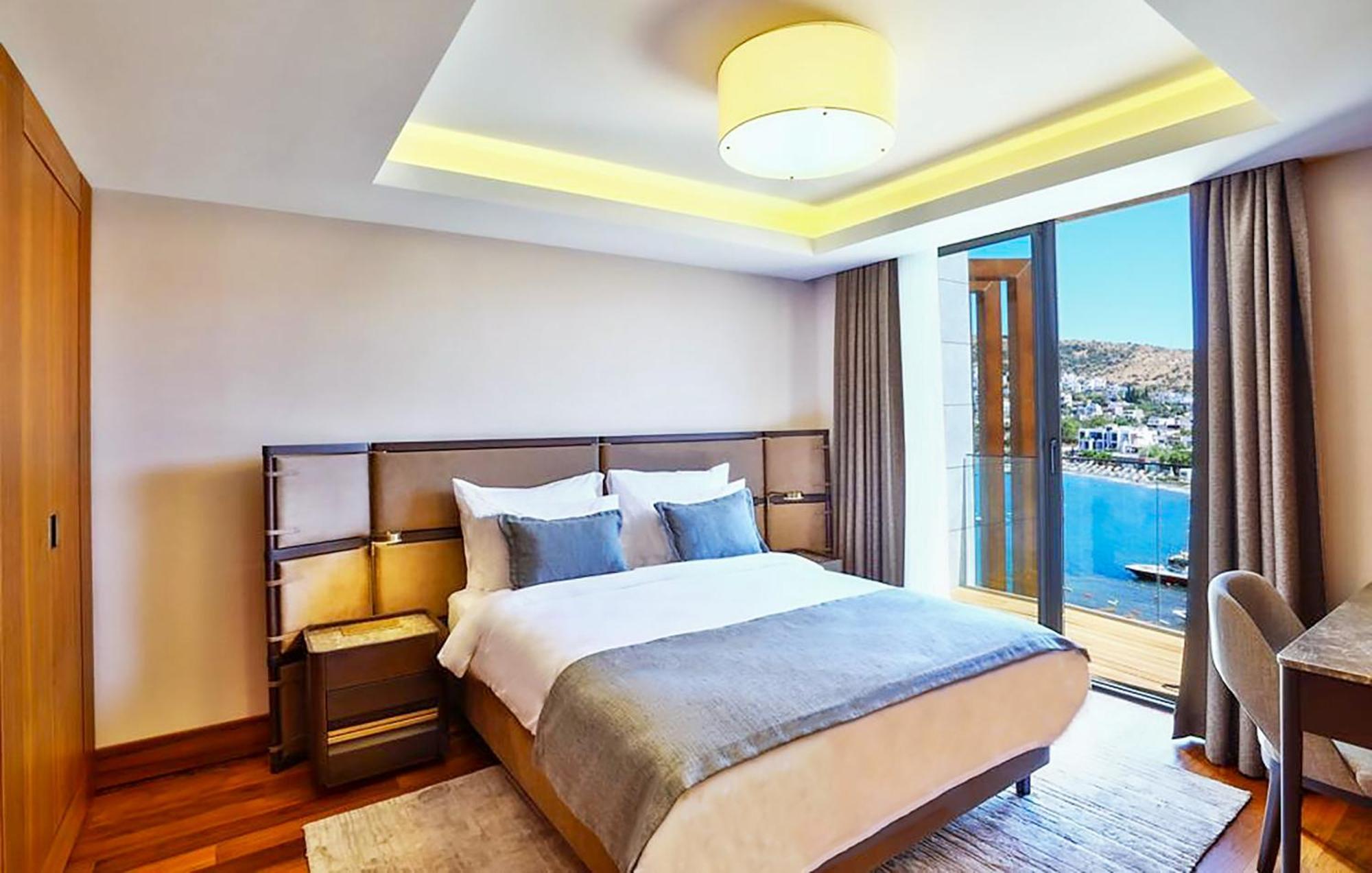 Mare Deluxe Residences & Villas Gündoğan Kültér fotó