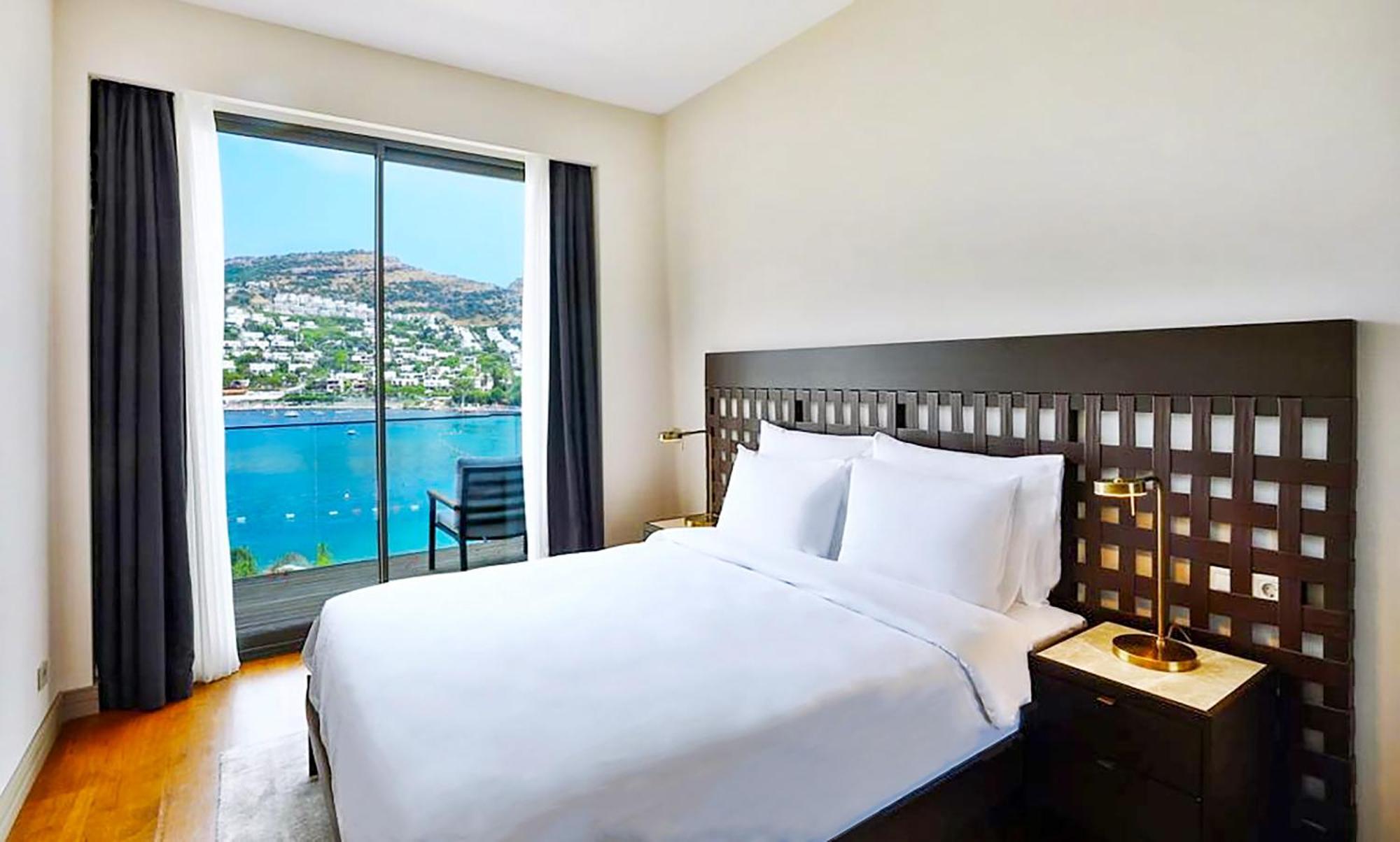 Mare Deluxe Residences & Villas Gündoğan Kültér fotó