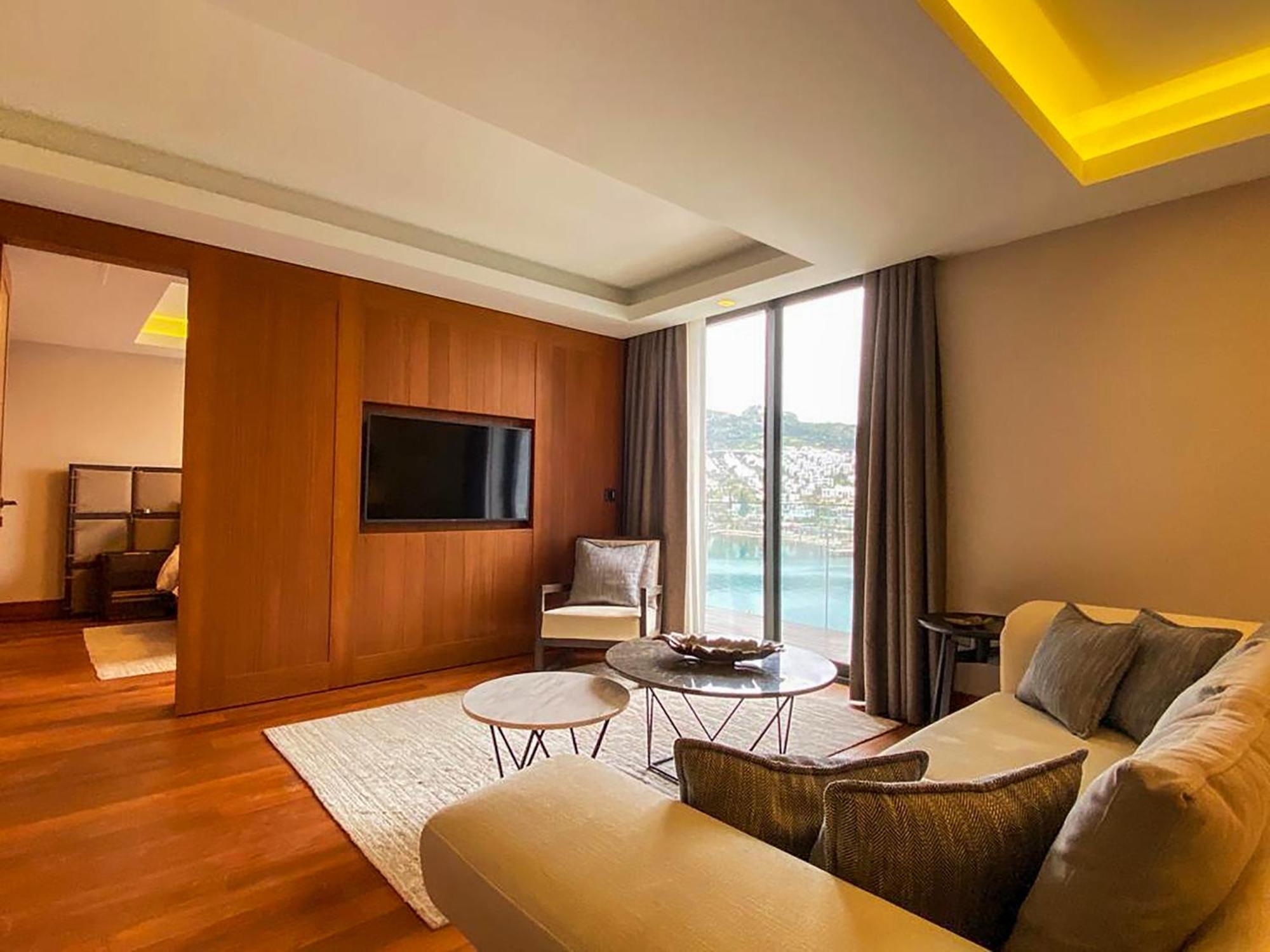 Mare Deluxe Residences & Villas Gündoğan Kültér fotó