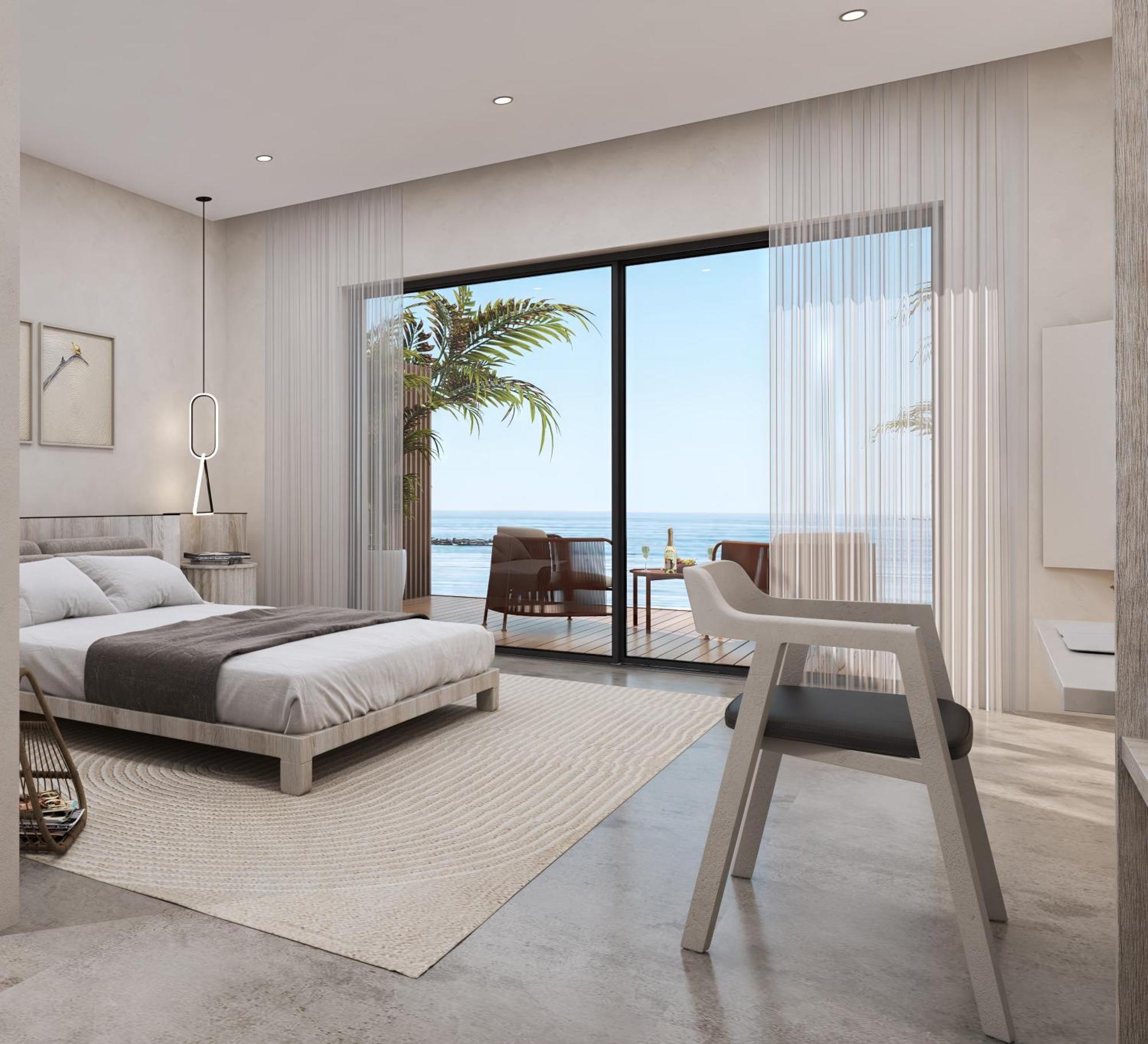 Mare Deluxe Residences & Villas Gündoğan Kültér fotó