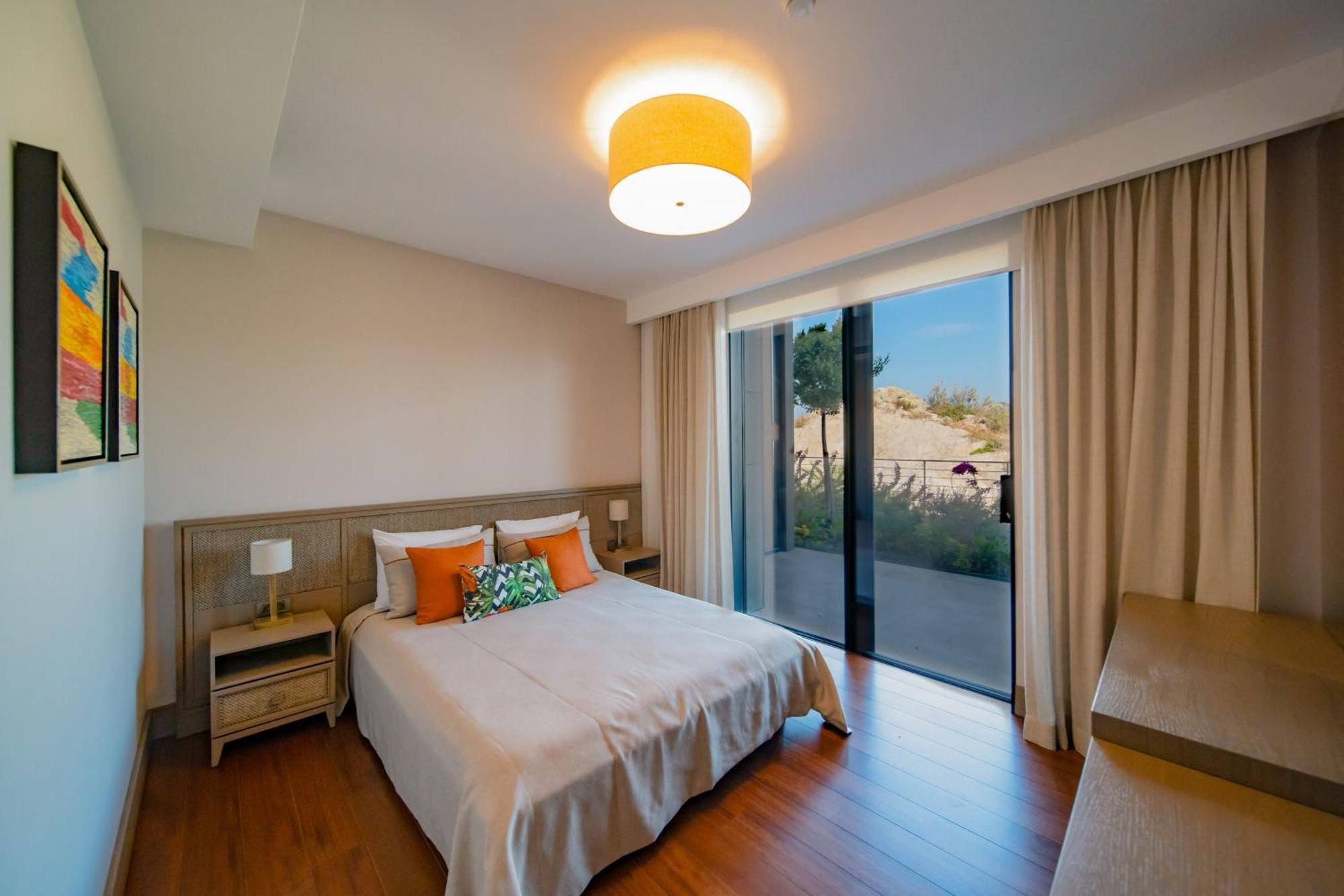Mare Deluxe Residences & Villas Gündoğan Kültér fotó