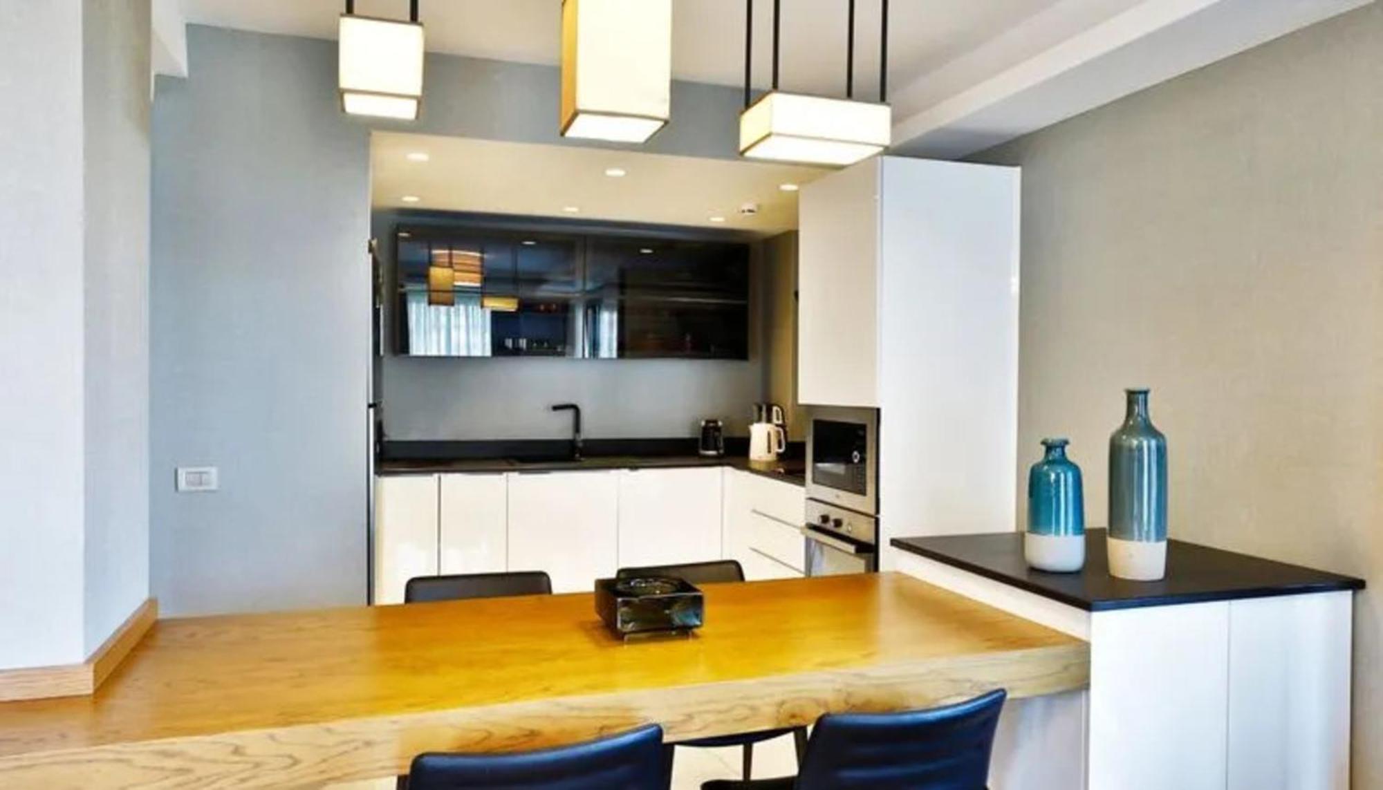Mare Deluxe Residences & Villas Gündoğan Kültér fotó