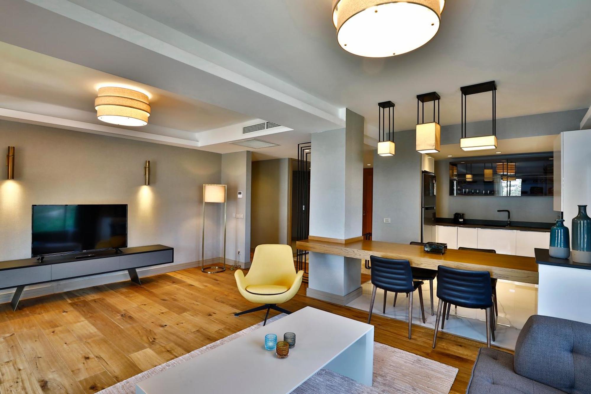Mare Deluxe Residences & Villas Gündoğan Kültér fotó