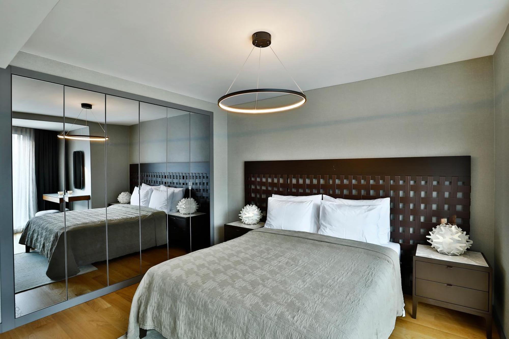Mare Deluxe Residences & Villas Gündoğan Kültér fotó