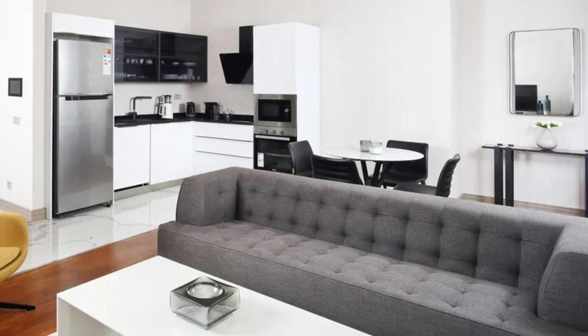 Mare Deluxe Residences & Villas Gündoğan Kültér fotó