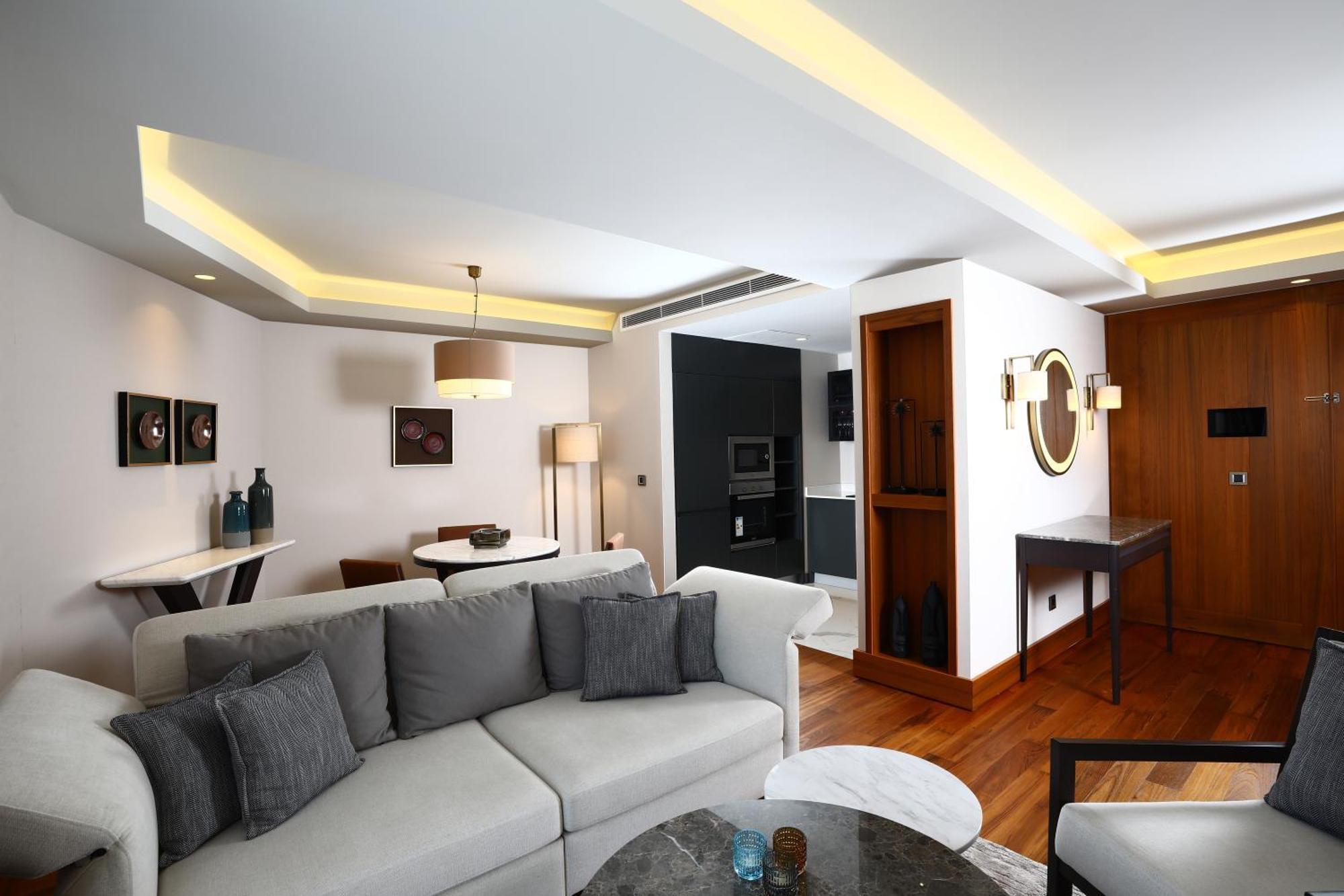 Mare Deluxe Residences & Villas Gündoğan Kültér fotó