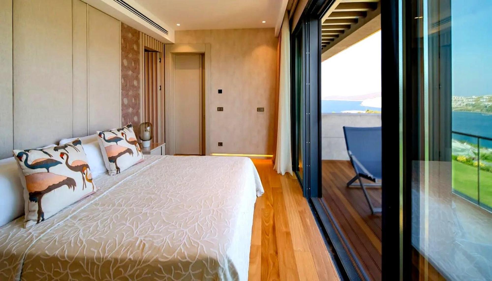 Mare Deluxe Residences & Villas Gündoğan Kültér fotó