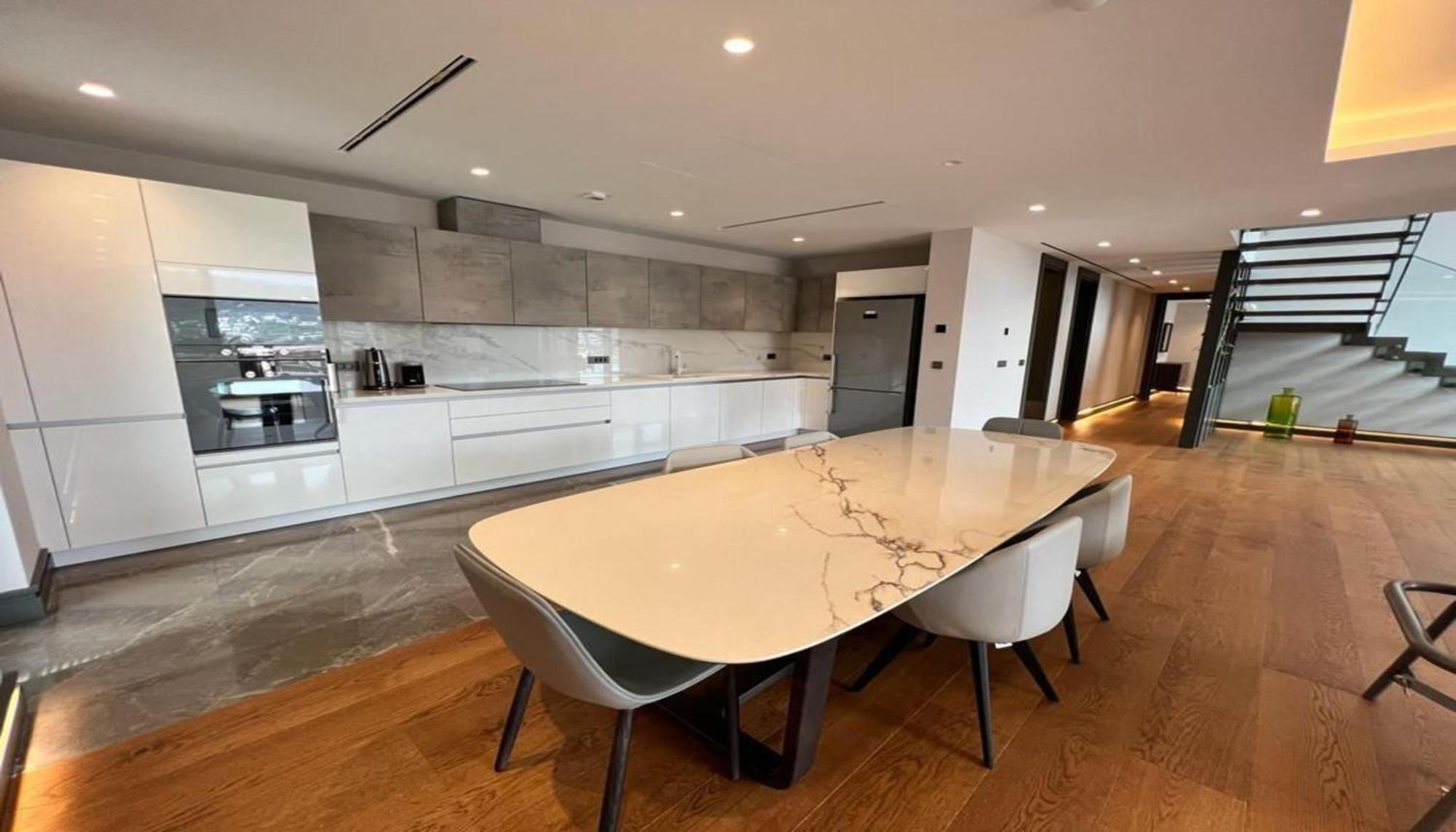 Mare Deluxe Residences & Villas Gündoğan Kültér fotó