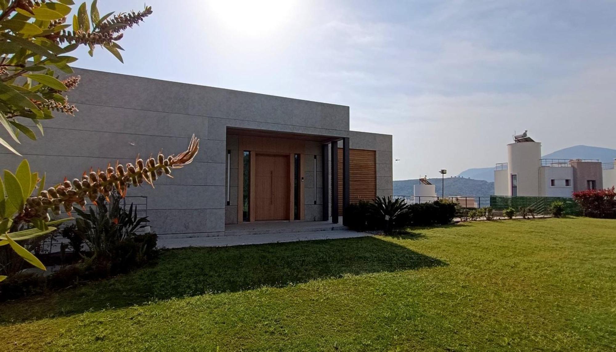 Mare Deluxe Residences & Villas Gündoğan Kültér fotó